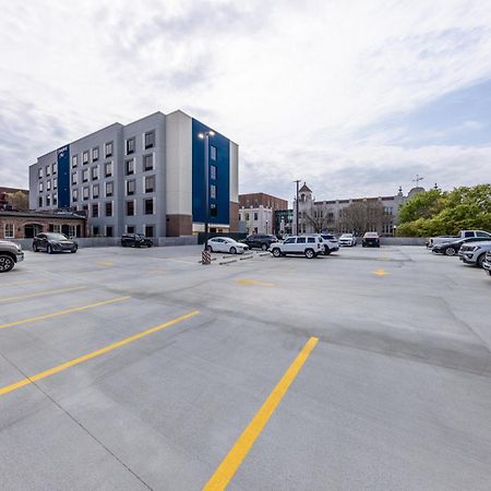 Hampton Inn Columbus Downtown, Ga Zewnętrze zdjęcie