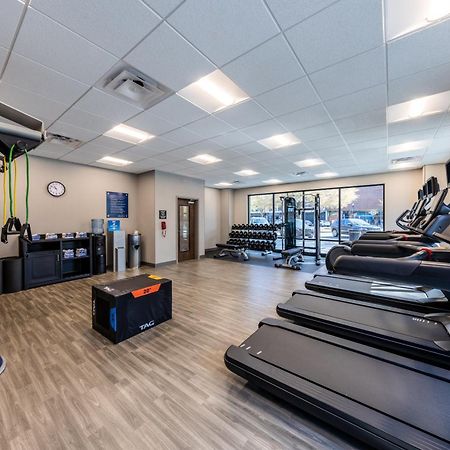 Hampton Inn Columbus Downtown, Ga Zewnętrze zdjęcie