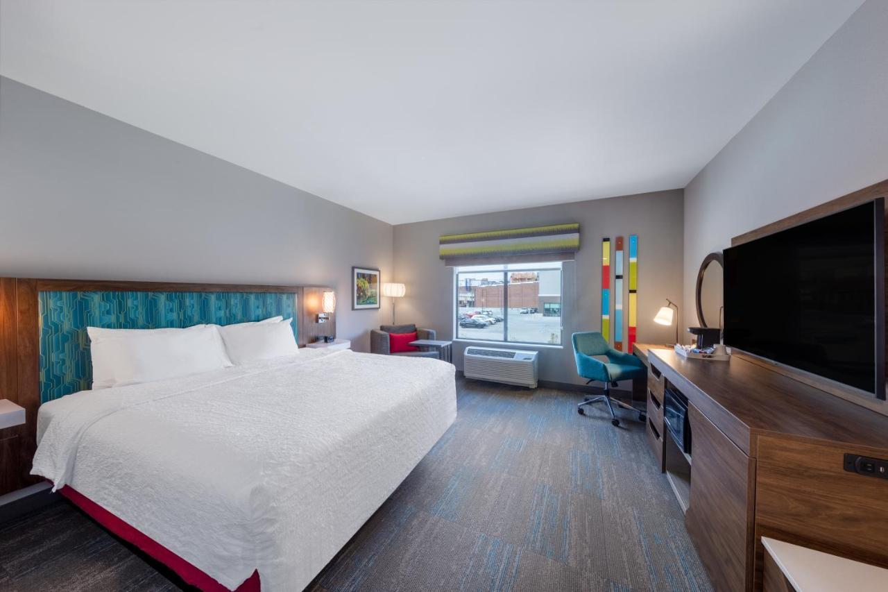 Hampton Inn Columbus Downtown, Ga Zewnętrze zdjęcie