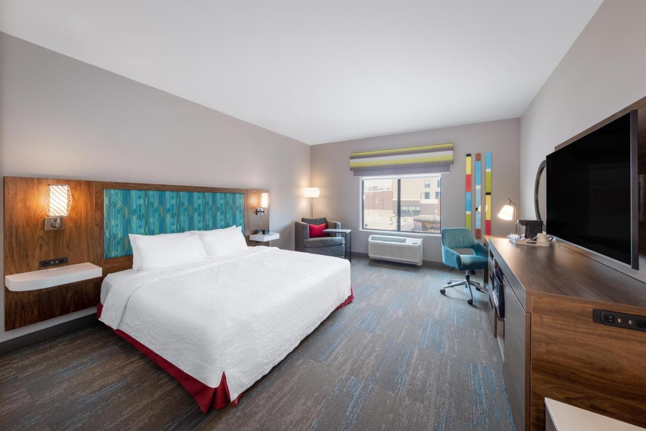 Hampton Inn Columbus Downtown, Ga Zewnętrze zdjęcie