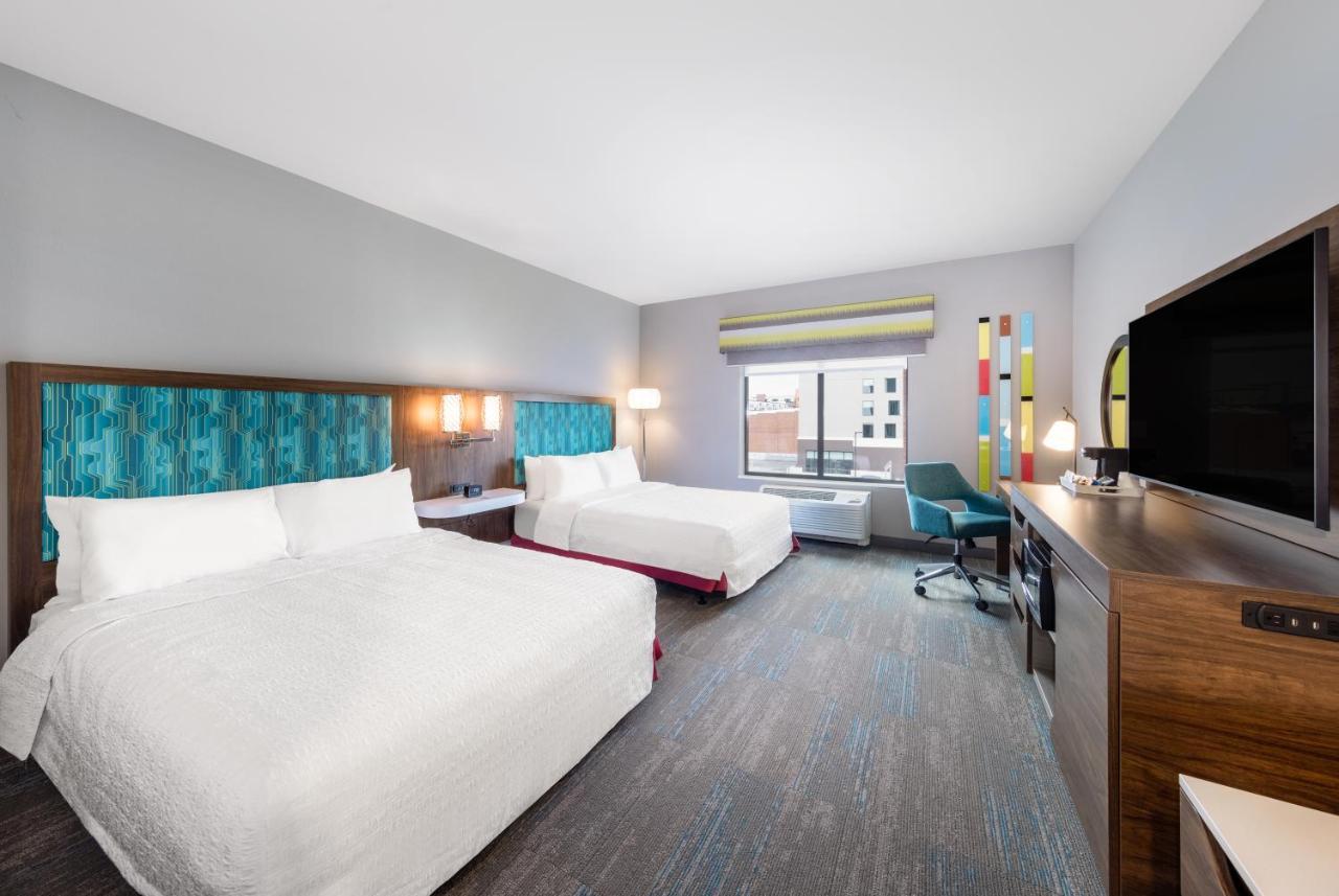 Hampton Inn Columbus Downtown, Ga Zewnętrze zdjęcie