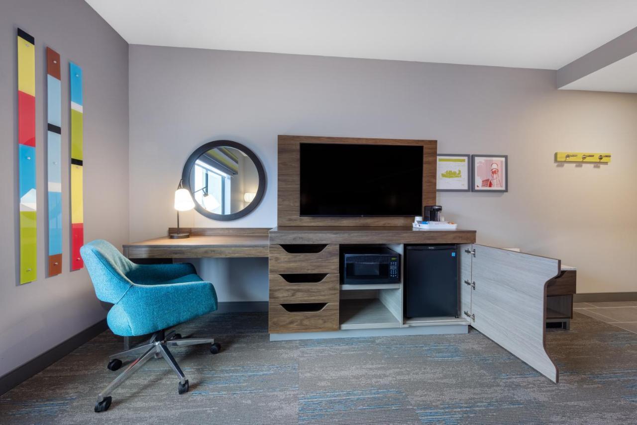 Hampton Inn Columbus Downtown, Ga Zewnętrze zdjęcie