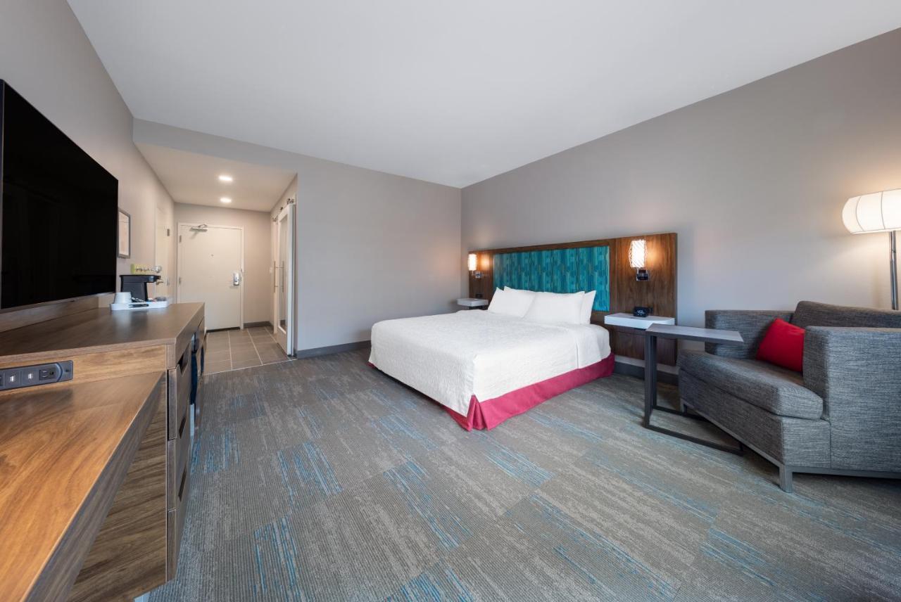 Hampton Inn Columbus Downtown, Ga Zewnętrze zdjęcie