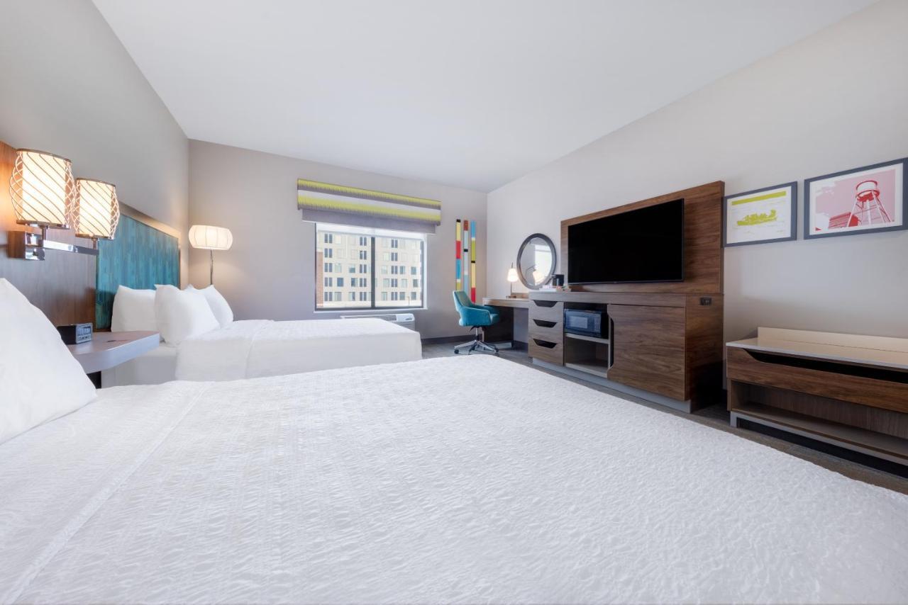 Hampton Inn Columbus Downtown, Ga Zewnętrze zdjęcie