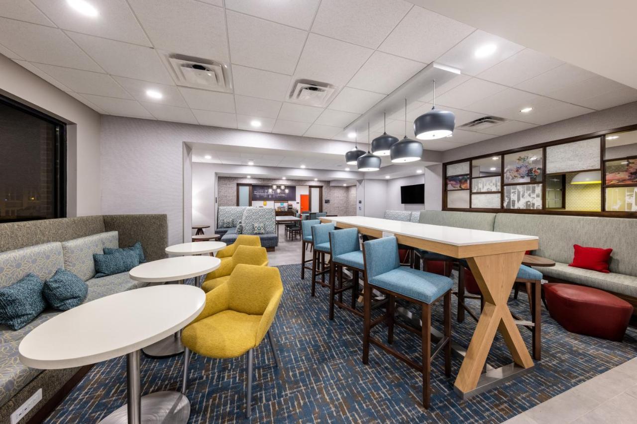 Hampton Inn Columbus Downtown, Ga Zewnętrze zdjęcie