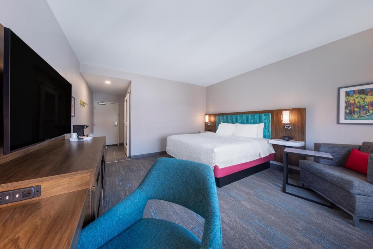 Hampton Inn Columbus Downtown, Ga Zewnętrze zdjęcie