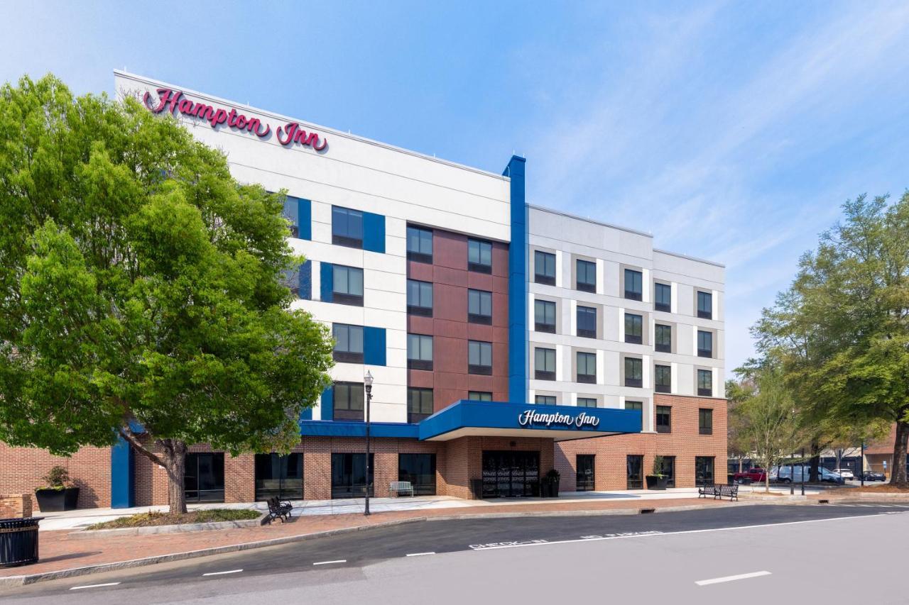 Hampton Inn Columbus Downtown, Ga Zewnętrze zdjęcie