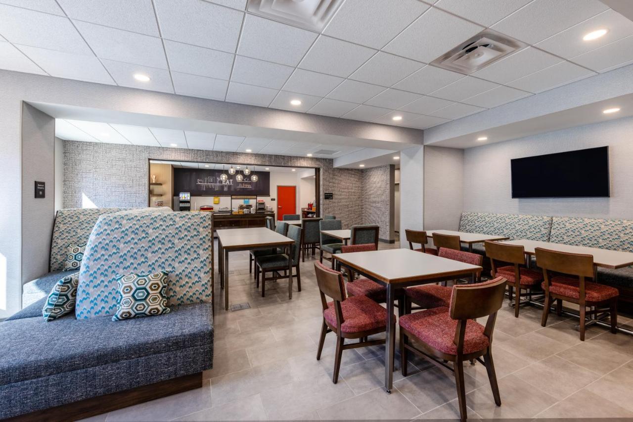 Hampton Inn Columbus Downtown, Ga Zewnętrze zdjęcie