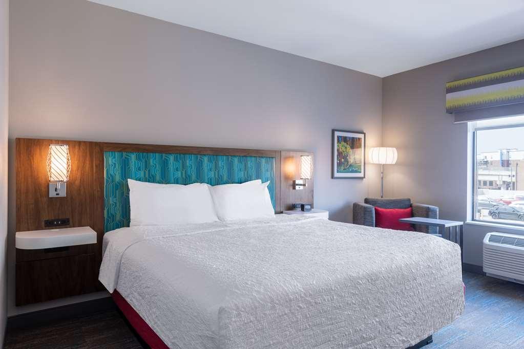 Hampton Inn Columbus Downtown, Ga Pokój zdjęcie