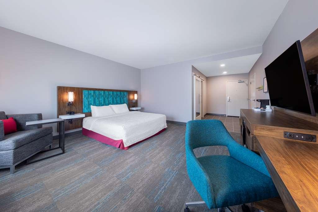 Hampton Inn Columbus Downtown, Ga Pokój zdjęcie