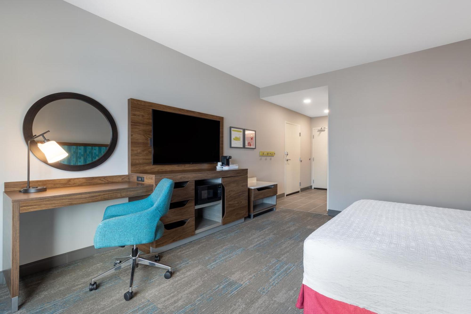 Hampton Inn Columbus Downtown, Ga Zewnętrze zdjęcie