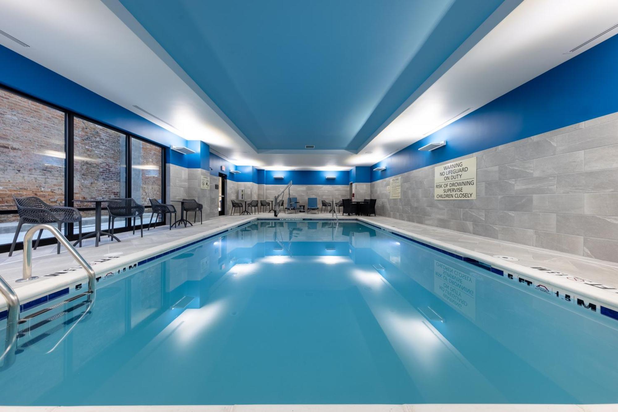 Hampton Inn Columbus Downtown, Ga Zewnętrze zdjęcie